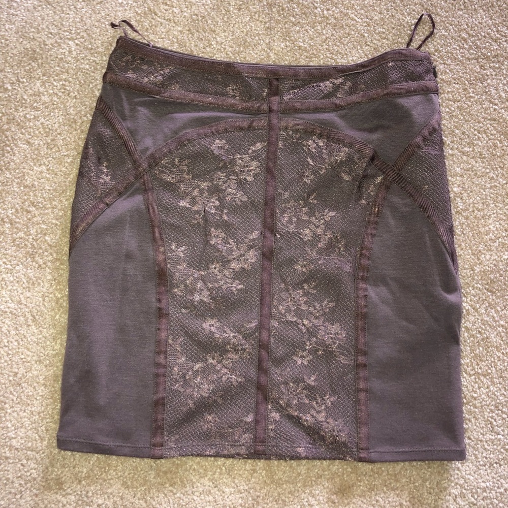 Free People Mini Skirt